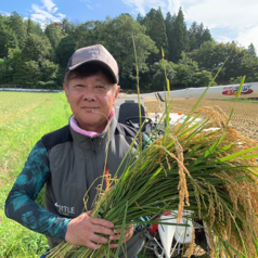 お米は店内精米の北広島町産の「あきろまん」を使用