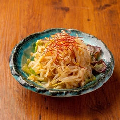 特製もやしナムル