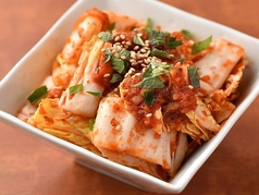 シャキシャキキムチ