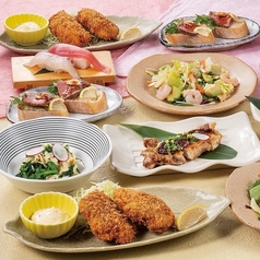 居酒屋 おかってや 九段下店のコース写真