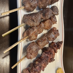 串盛り合わせ10本