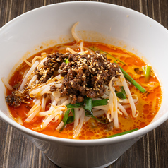 担々麺