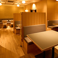 天ぷら新宿つな八 総本店 別館の雰囲気1