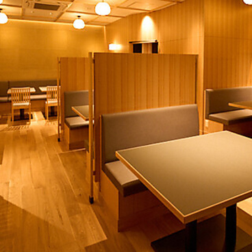 天ぷら新宿つな八 総本店 別館の雰囲気1