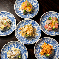 やぐら名物！酒肴あて巻き♪
