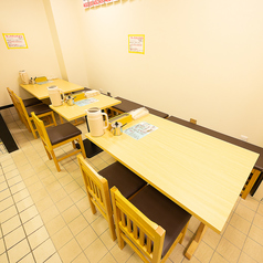 鉄板焼肉 プープー亭 新今里店の雰囲気3