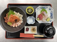 魚屋の喰い処 まつ田のコース写真