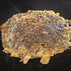 【本場】スジコンネギ焼きの写真