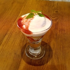ヨーグルトサンデー
