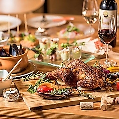 muromachiCafe HACHI ムロマチカフェハチ特集写真1