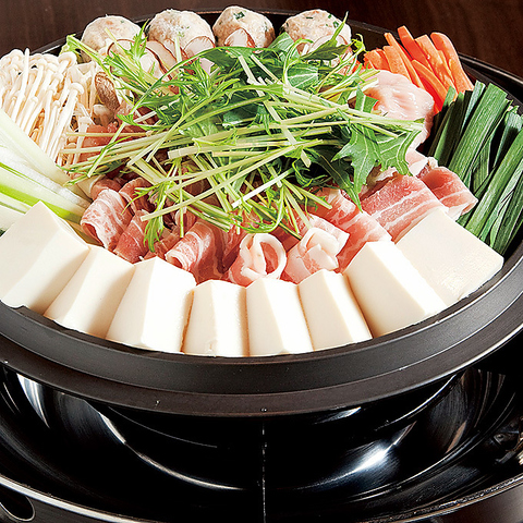韓国料理専門店 鉄鍋屋(福井駅/韓国料理)＜ネット予約可
