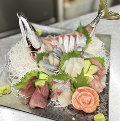 黒崎居酒屋 すし天やのコース写真