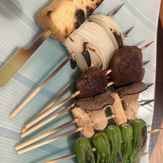 串焼き