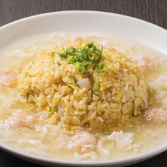こだわりの炒飯