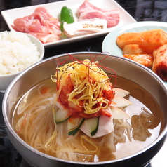 韓国冷麺