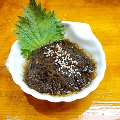 もずく酢