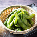 料理メニュー写真&nbsp;塩茹で枝豆