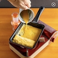 料理メニュー写真&nbsp;セルフ出し巻き玉子