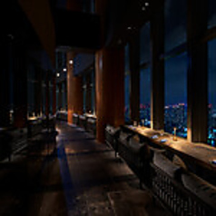 水色のコース写真