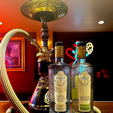 銀座SHISHA BAR BASE ベイスの写真