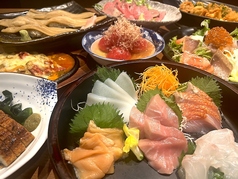 三代目網元 魚鮮水産 本所吾妻橋店のコース写真