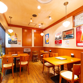 P ダイニング 京都アバンティ店の雰囲気2