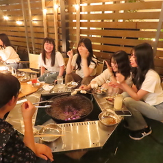 UP CAMP アップキャンプ 名古屋栄店の雰囲気3