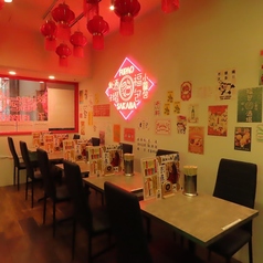 福包酒場 仙台一番町店の雰囲気2