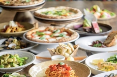 サルヴァトーレ クオモ SALVATORE CUOMO イチバ 市場 博多のコース写真