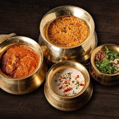 SPICE&FUSION KATL カタルのコース写真