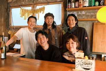 STAND APRON(スタンドエプロン)の雰囲気1