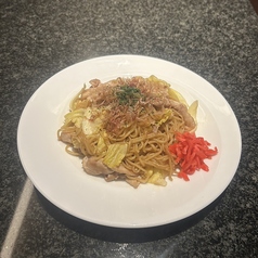 ソース焼きそば