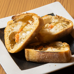 酒に合う 明太フランス