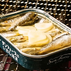 オイルサーディン