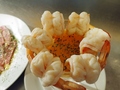 料理メニュー写真 シュリンプカクテル　Shrimp Cocktail