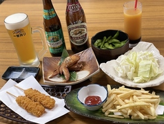 串焼菜膳 和み 扶桑店のコース写真