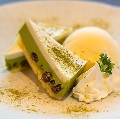 【甘いひとときを】女性やお子様にも人気のデザート♪