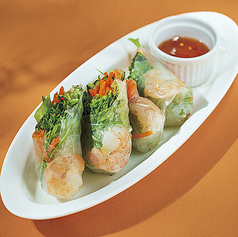 海老の生春巻き（1本）
