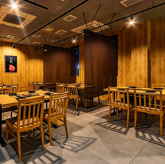 焼肉グラムの雰囲気2