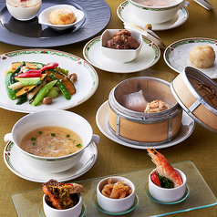 中国料理 桃花林のおすすめランチ2