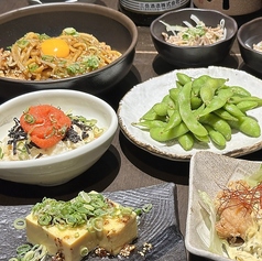 黄金屋 渋谷店のコース写真