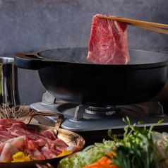 ススキノリビングのコース写真