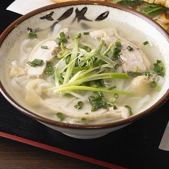 鶏肉フォー