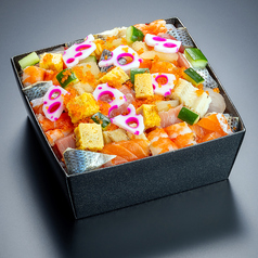 海鮮バラちらし（１人前）