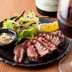 仙台風タン焼き