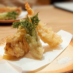 飯酒ゆき常のコース写真