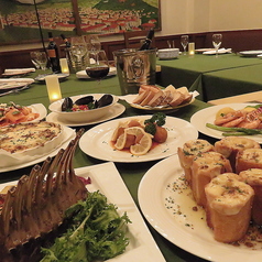 イタリア料理の店 カンパーニャ特集写真1