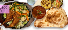 インド料理 インディアンハット 堀川小泉店の写真2