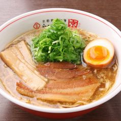 正統派！京都ラーメン！京らぁ～めん670円（税抜）