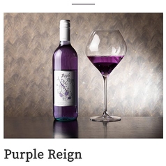 Purple Reigh(パープル・レイン)　グラス